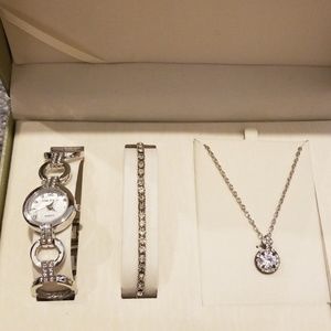 Cote d'azur jewelery set